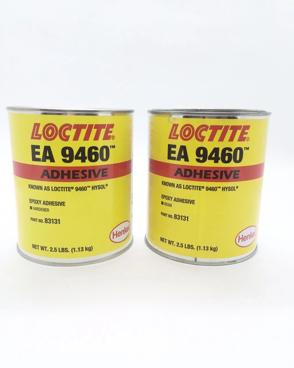 LOCTITE EA 9460 ADESIVO HYSOL - 2,3KG