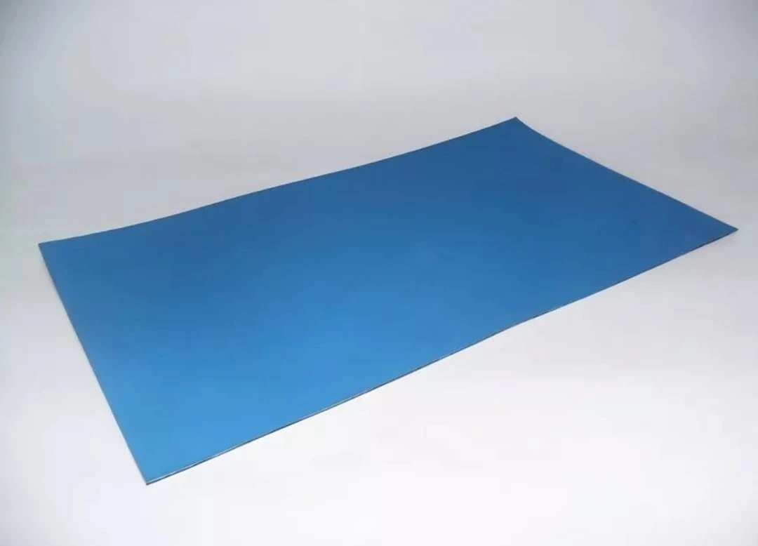 Blanqueta Adesiva (Borracha Manta Blue), Proteção de berço de peças automotivas