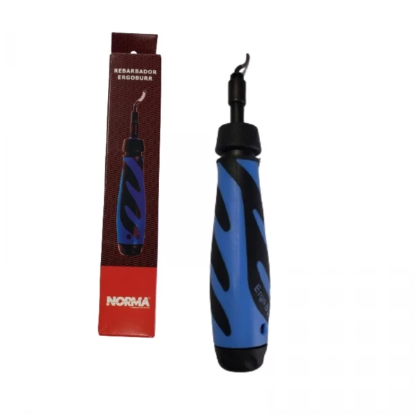 Rebarbador Giratório Rasquete Set E Com Extensor (1 Peça)