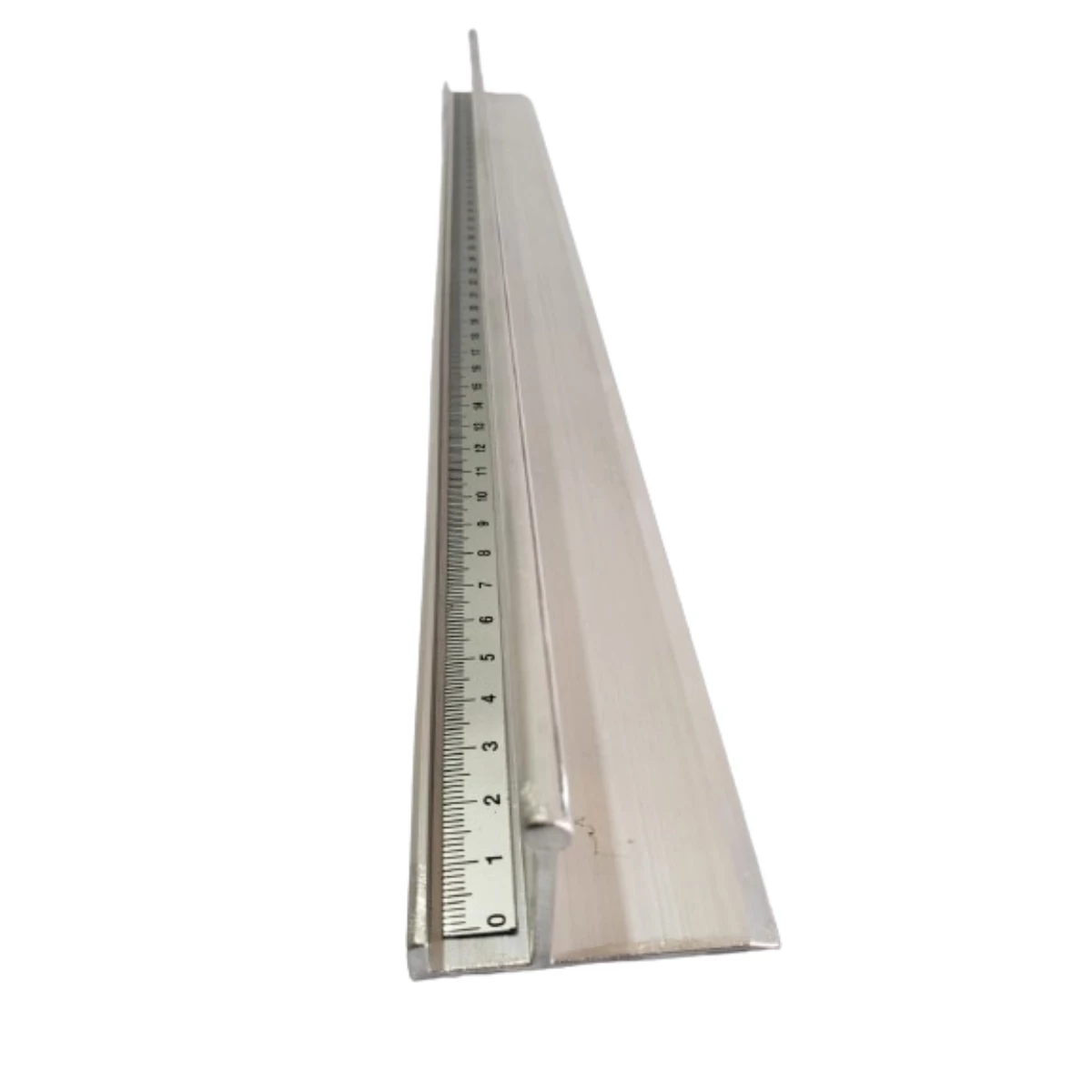 Régua de proteção com escala 60 cm